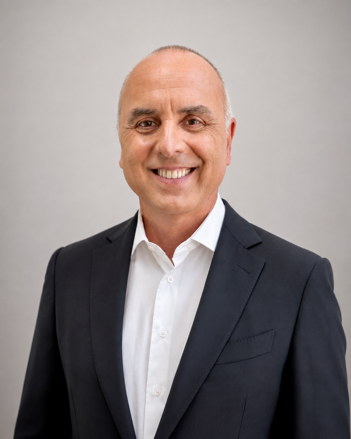 Retrato de Paulo Geraldo, sócio da Arkos Consulting